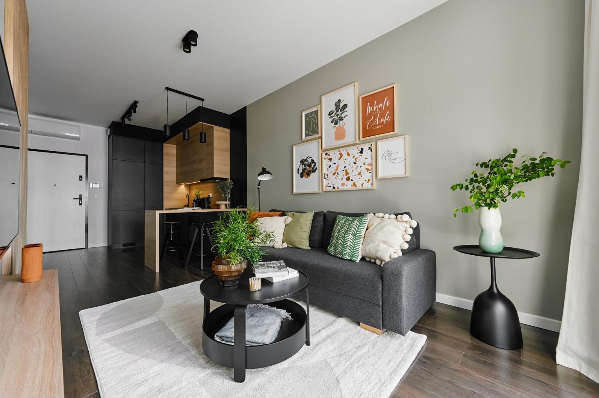 Cracow Palm Apartment Kraków Zewnętrze zdjęcie