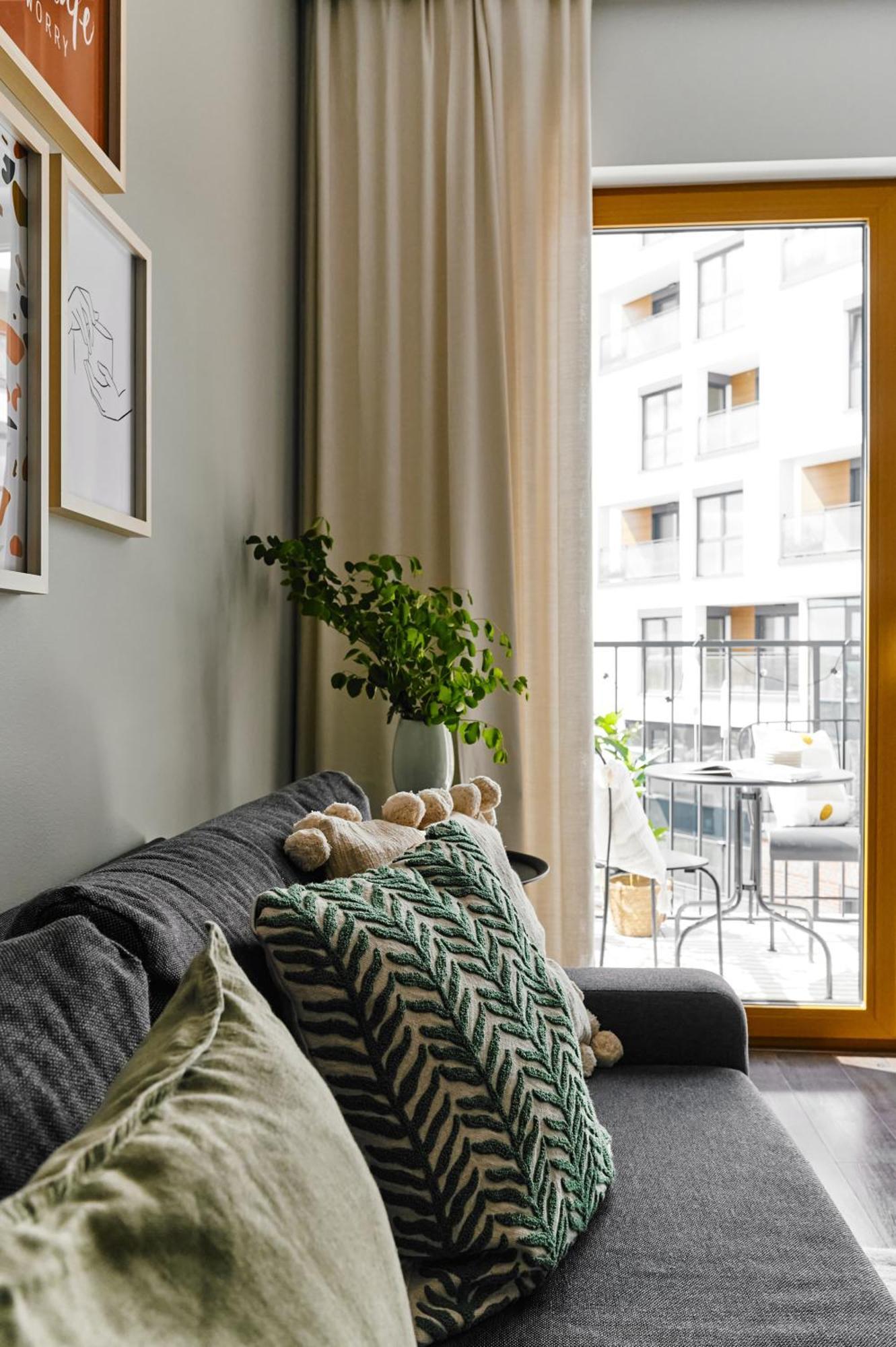 Cracow Palm Apartment Kraków Zewnętrze zdjęcie
